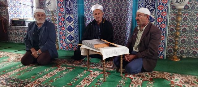 VEFAT EDEN ÜYELERİMİZİ ANDIK